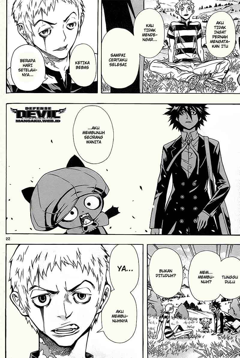 Defense Devil Chapter 9 Gambar 23