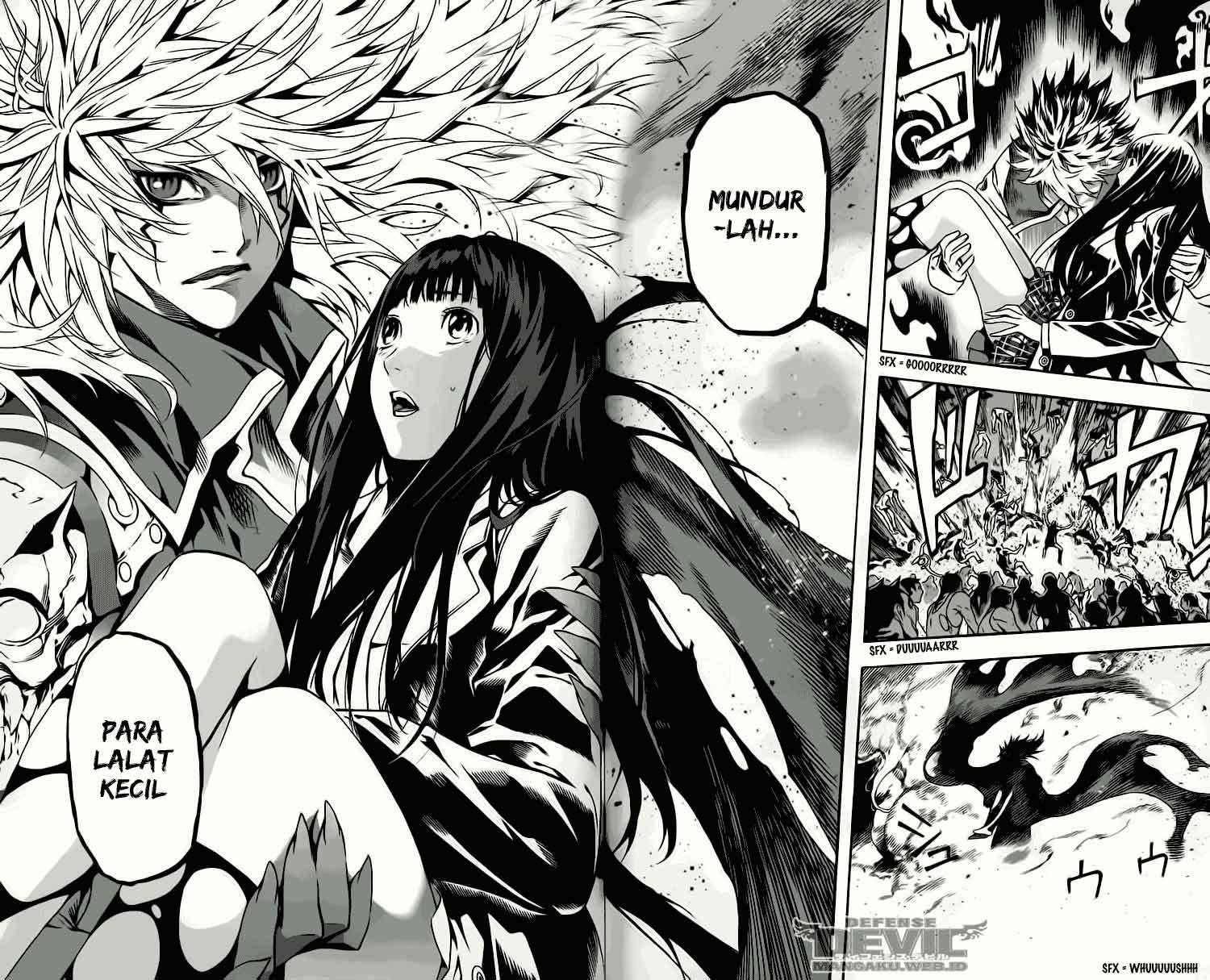 Defense Devil Chapter 8 Gambar 10