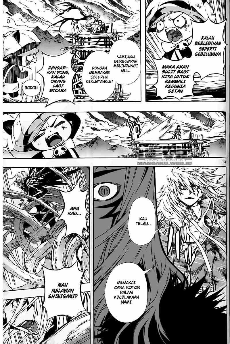 Defense Devil Chapter 8 Gambar 12