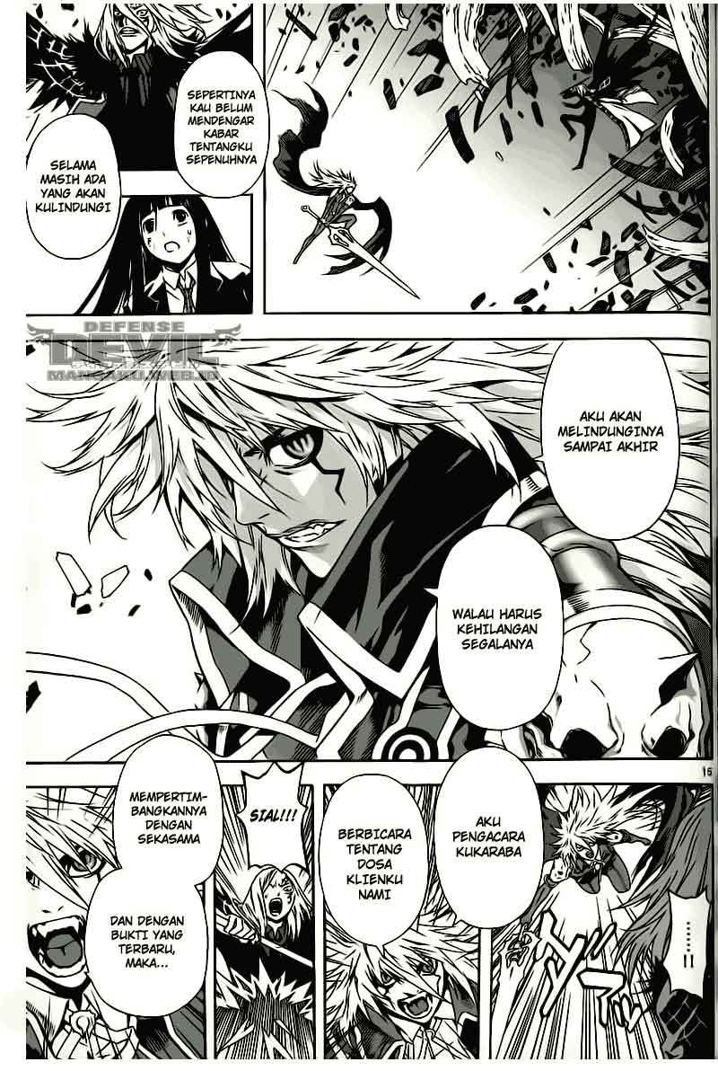 Defense Devil Chapter 8 Gambar 14