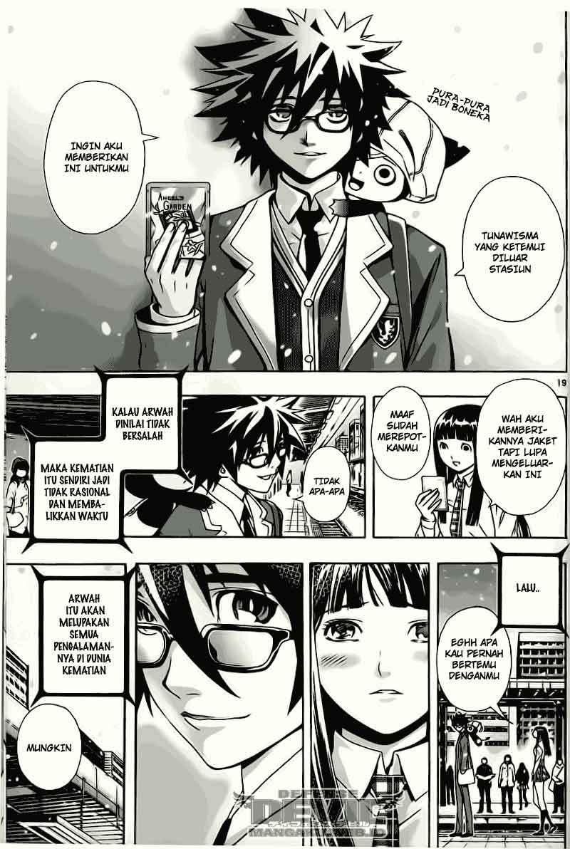 Defense Devil Chapter 8 Gambar 17