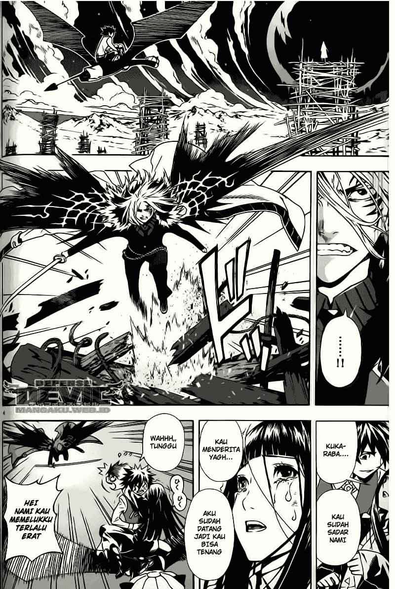 Defense Devil Chapter 8 Gambar 4