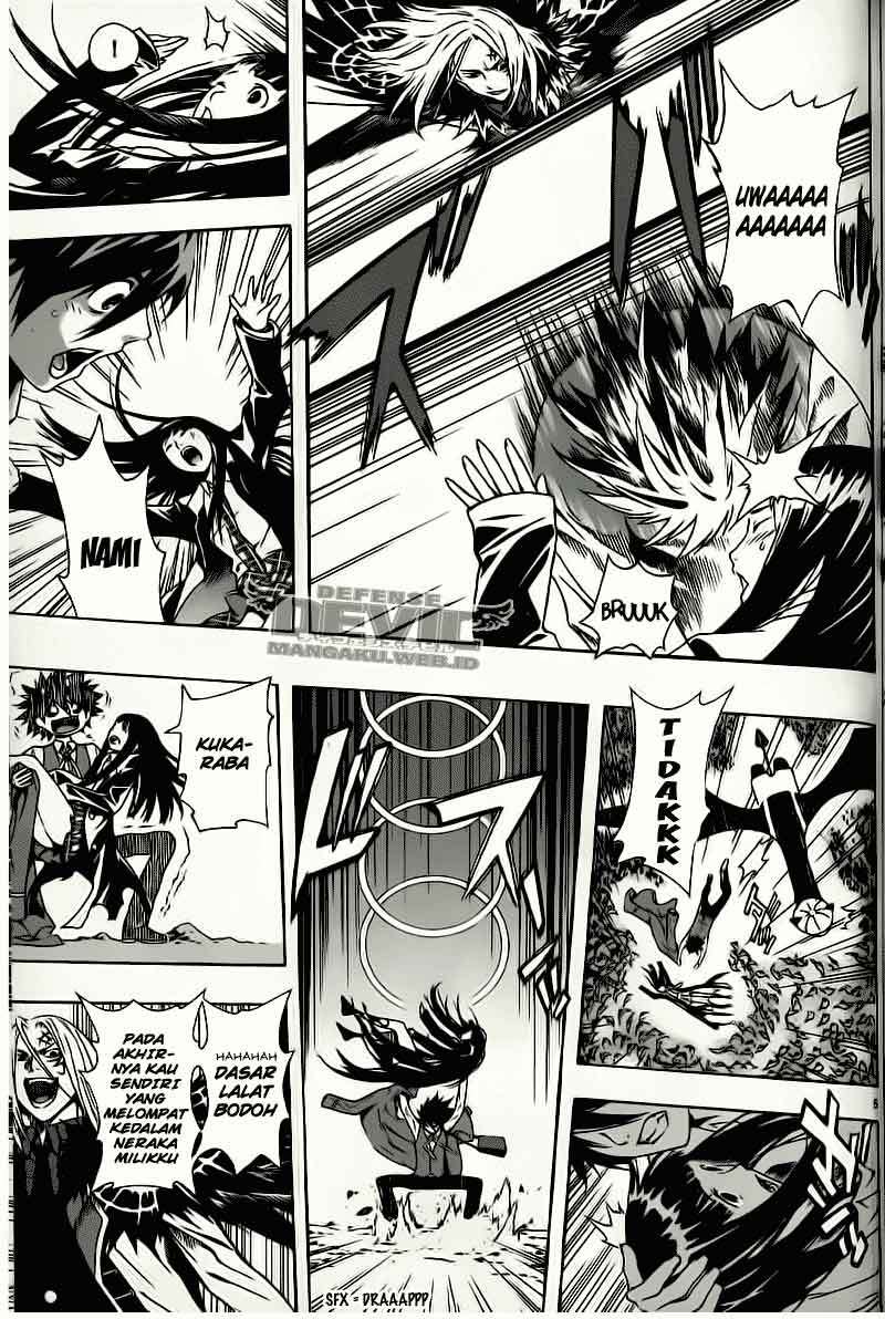 Defense Devil Chapter 8 Gambar 5