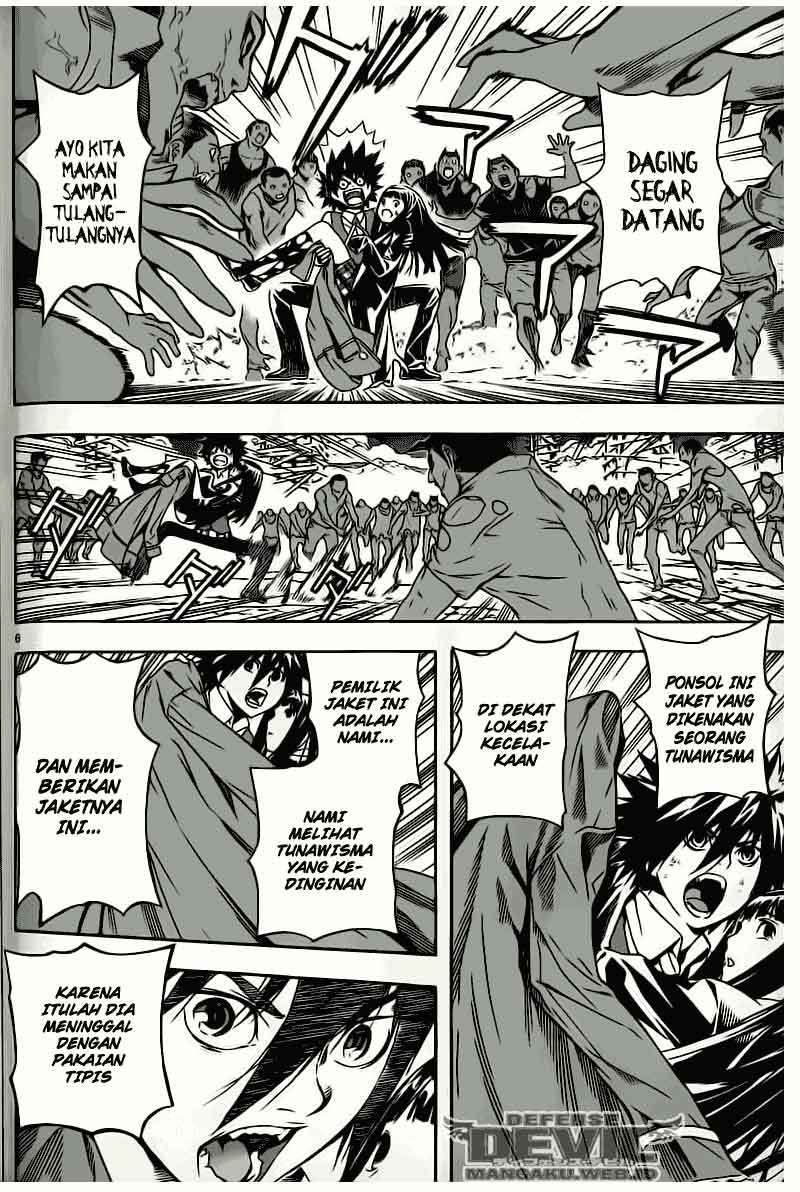 Defense Devil Chapter 8 Gambar 6