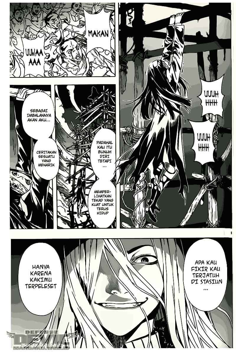 Defense Devil Chapter 7 Gambar 10