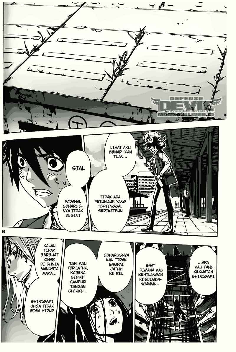 Defense Devil Chapter 7 Gambar 11