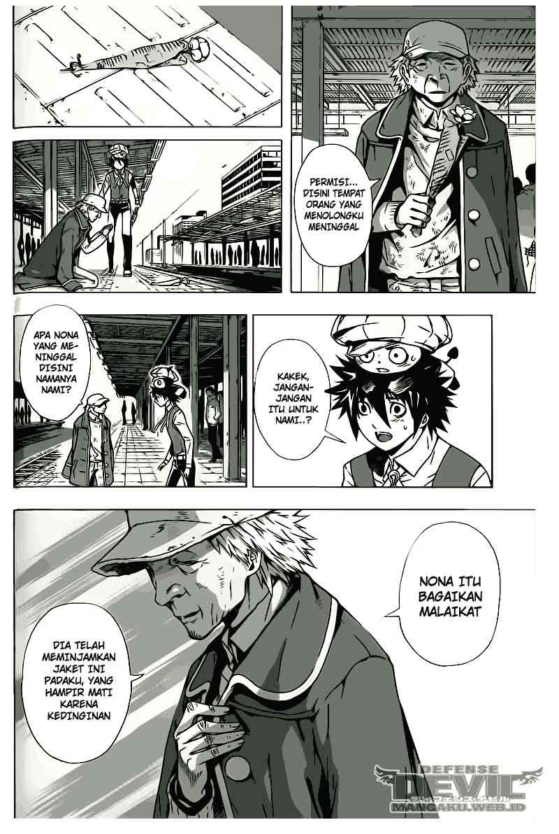 Defense Devil Chapter 7 Gambar 12