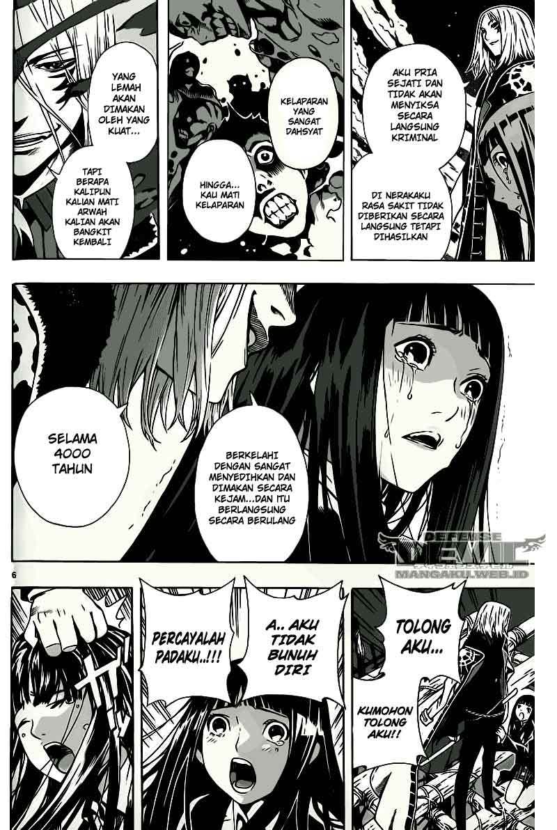 Defense Devil Chapter 7 Gambar 7