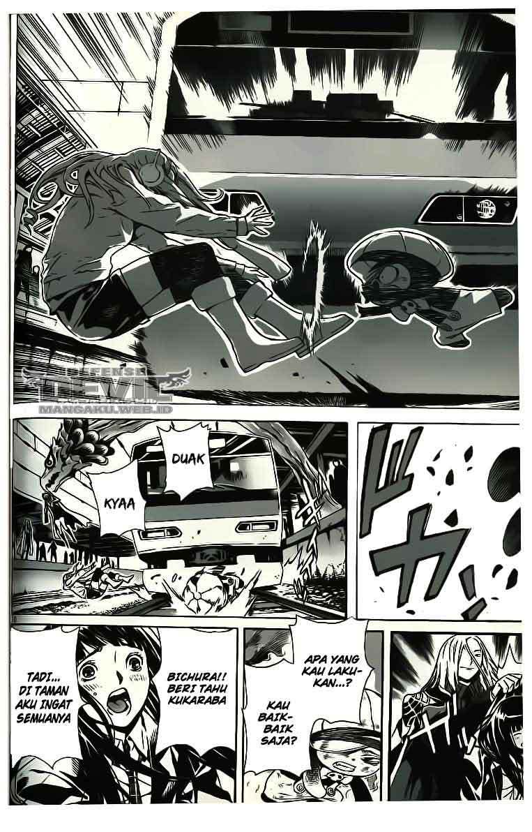 Defense Devil Chapter 6 Gambar 11