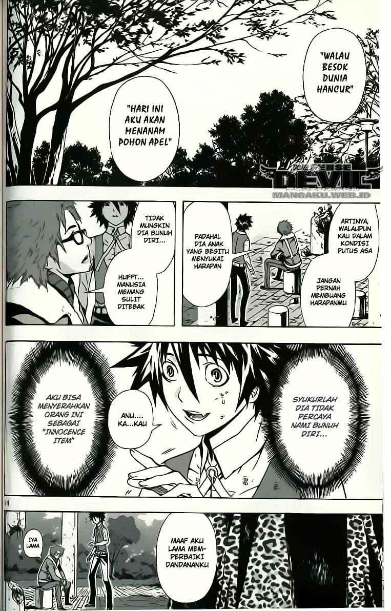 Defense Devil Chapter 6 Gambar 15