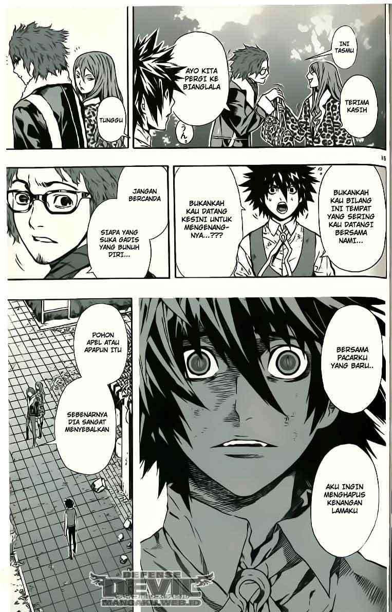 Defense Devil Chapter 6 Gambar 16