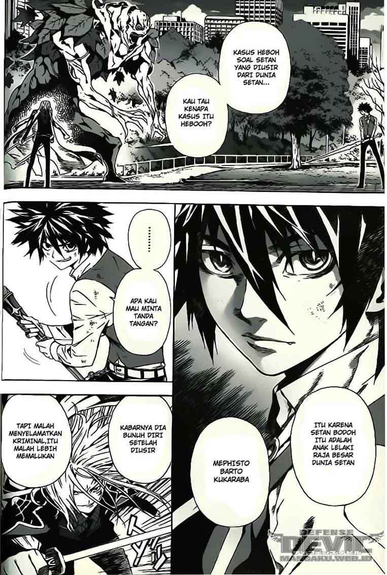 Defense Devil Chapter 6 Gambar 3