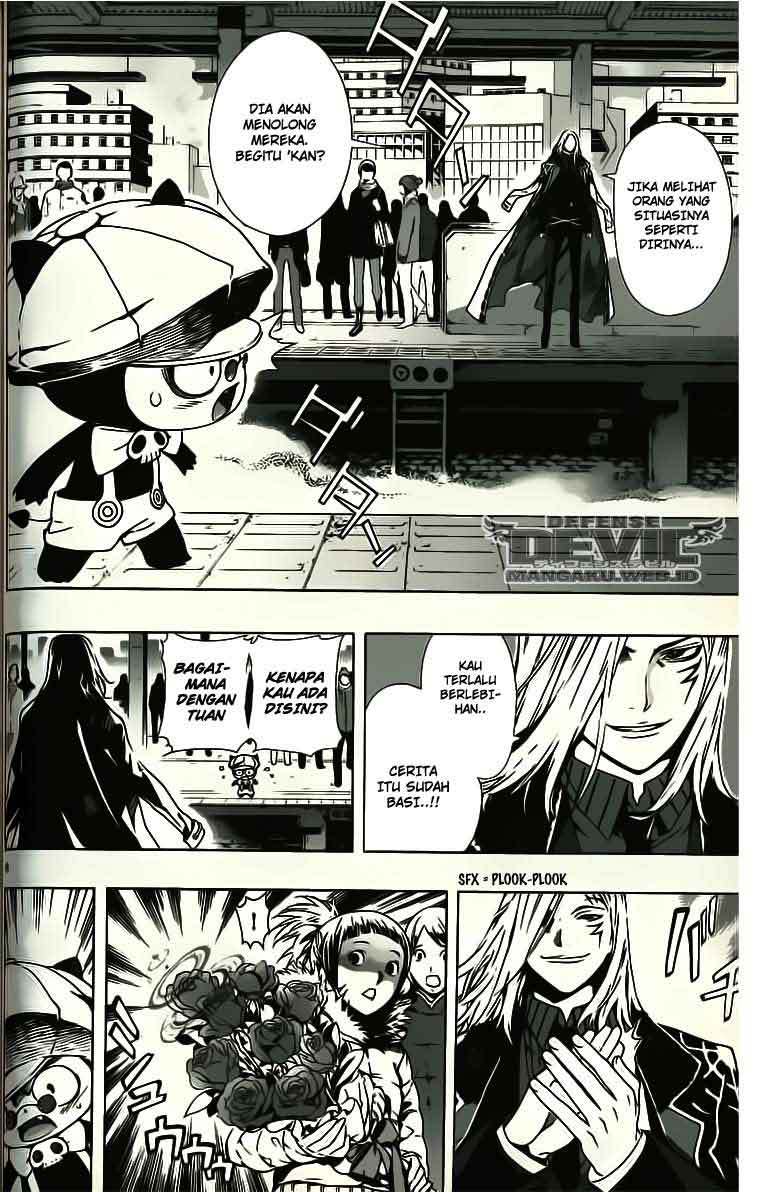 Defense Devil Chapter 6 Gambar 9