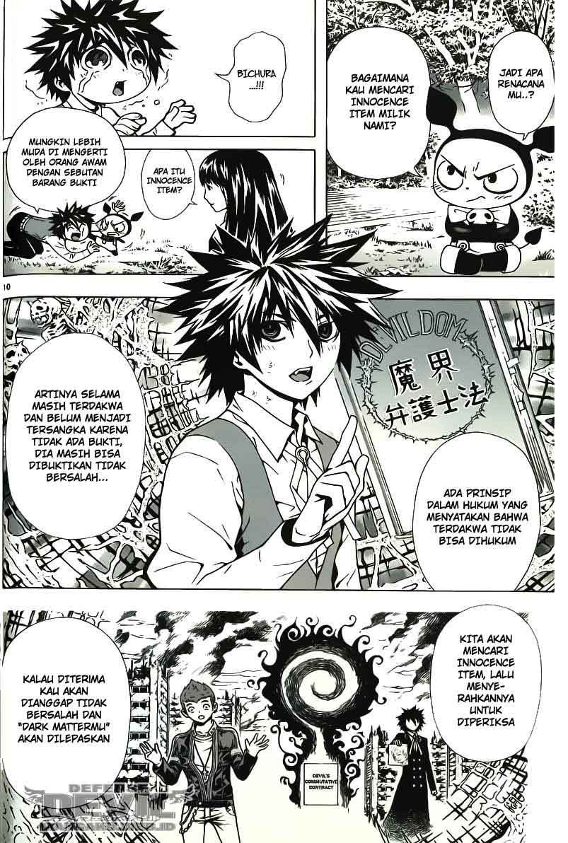 Defense Devil Chapter 5 Gambar 11