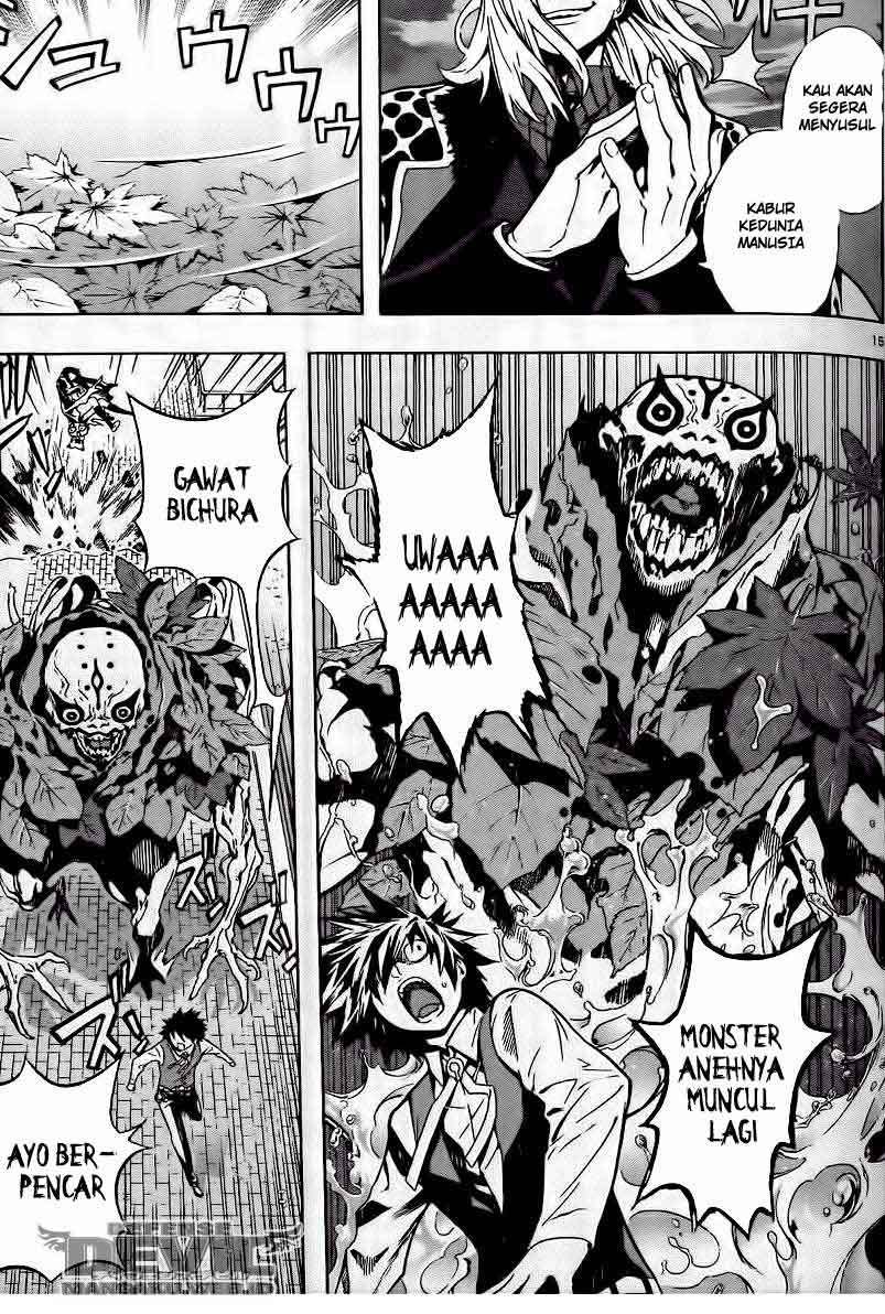 Defense Devil Chapter 5 Gambar 16