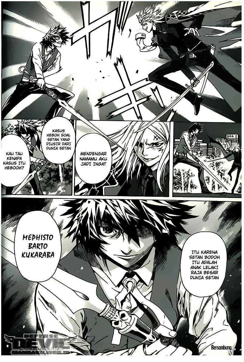 Defense Devil Chapter 5 Gambar 19