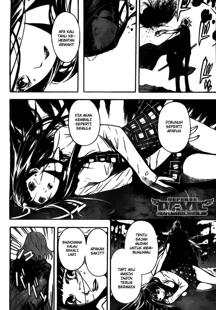 Defense Devil Chapter 4 Gambar 22