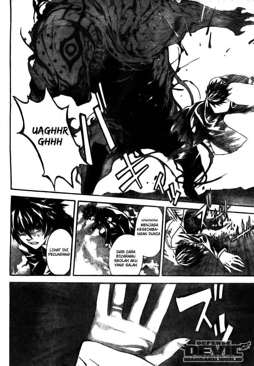 Defense Devil Chapter 4 Gambar 26