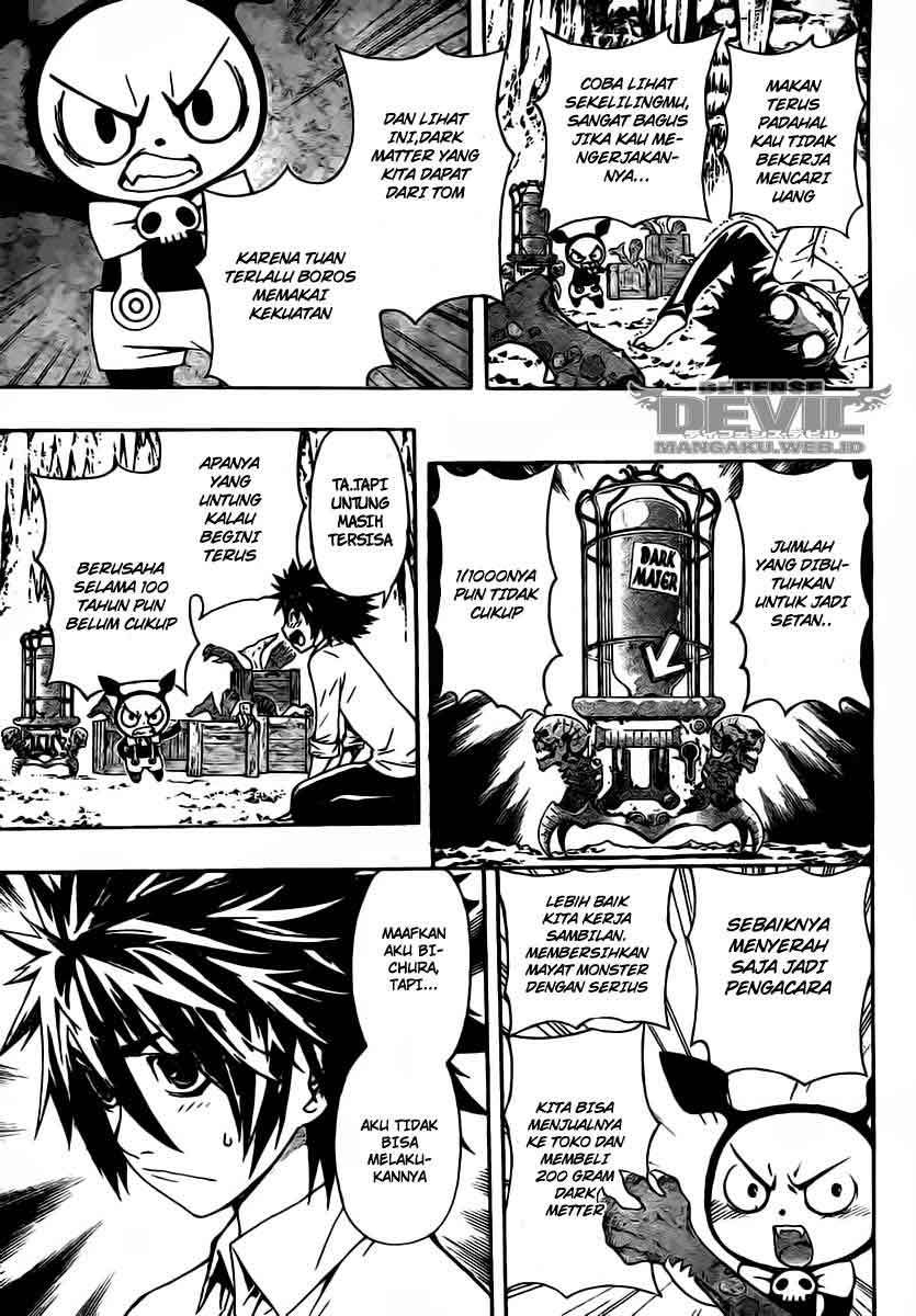 Defense Devil Chapter 4 Gambar 5