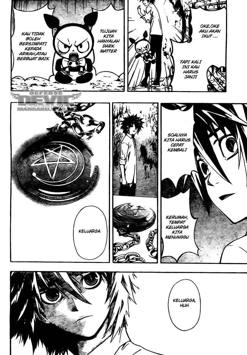 Defense Devil Chapter 4 Gambar 8