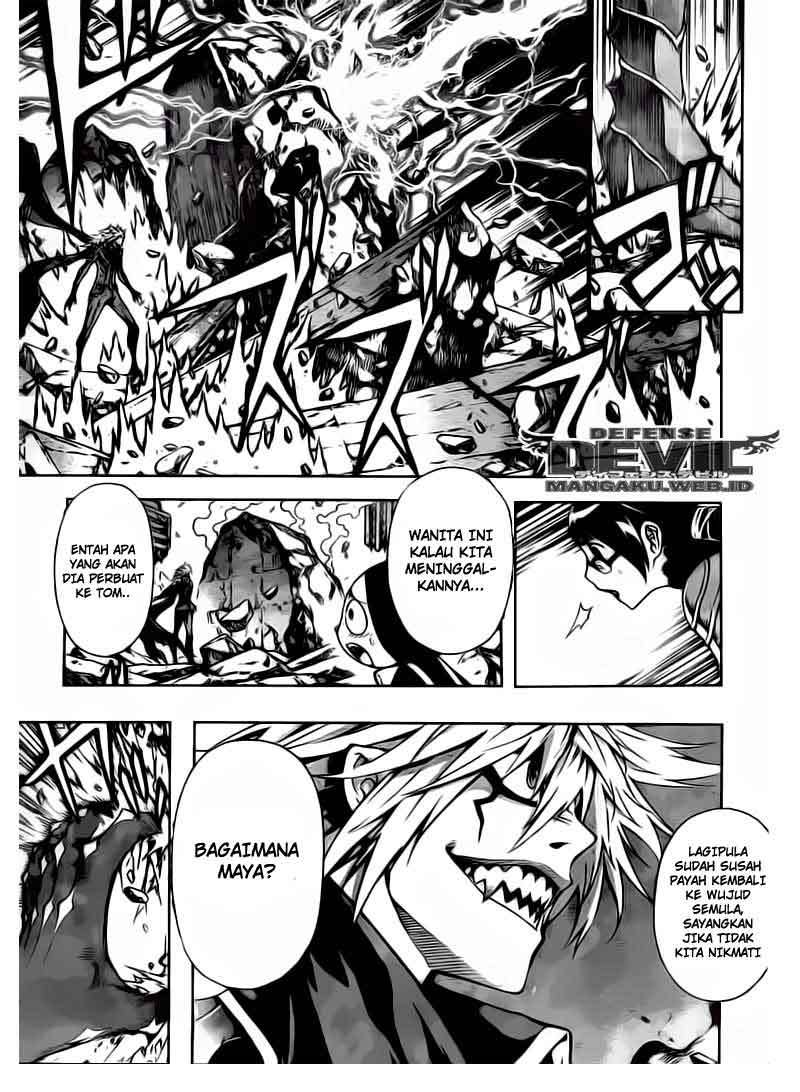 Defense Devil Chapter 3 Gambar 10