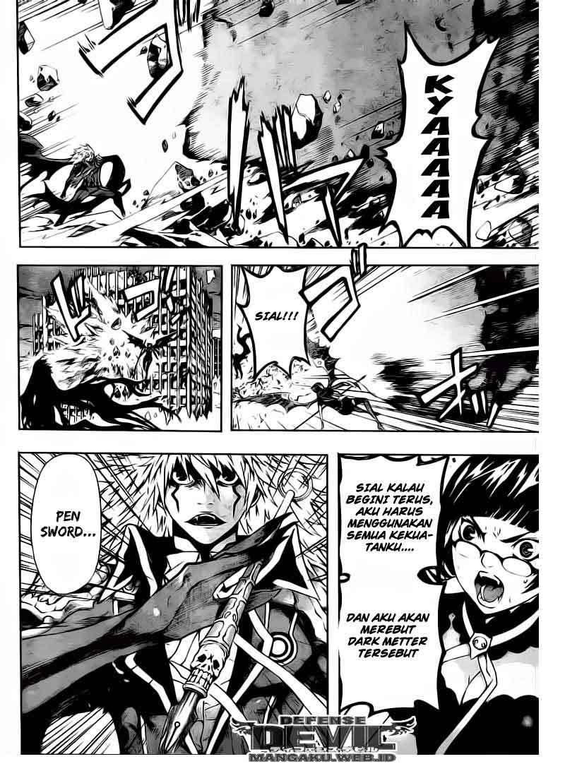 Defense Devil Chapter 3 Gambar 11