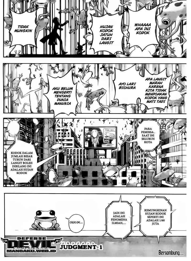 Defense Devil Chapter 3 Gambar 18