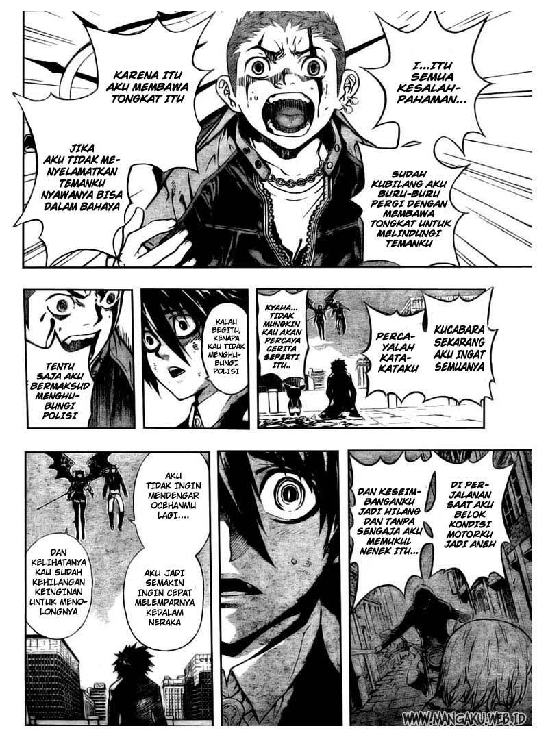 Defense Devil Chapter 2 Gambar 11