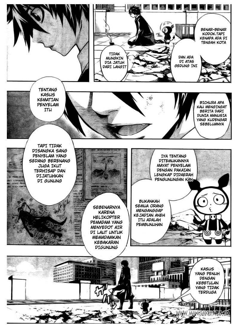 Defense Devil Chapter 2 Gambar 14