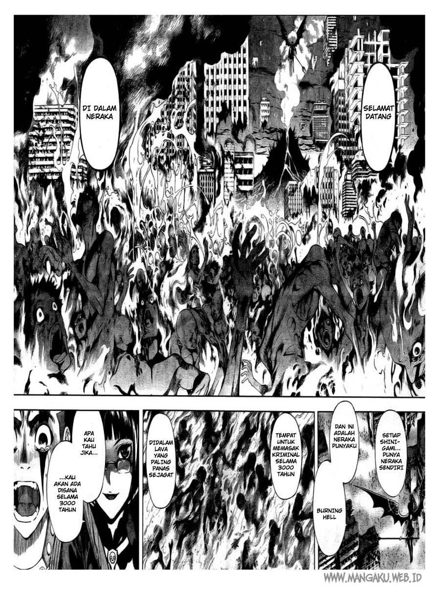 Defense Devil Chapter 2 Gambar 17