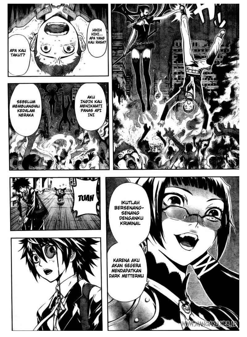 Defense Devil Chapter 2 Gambar 20