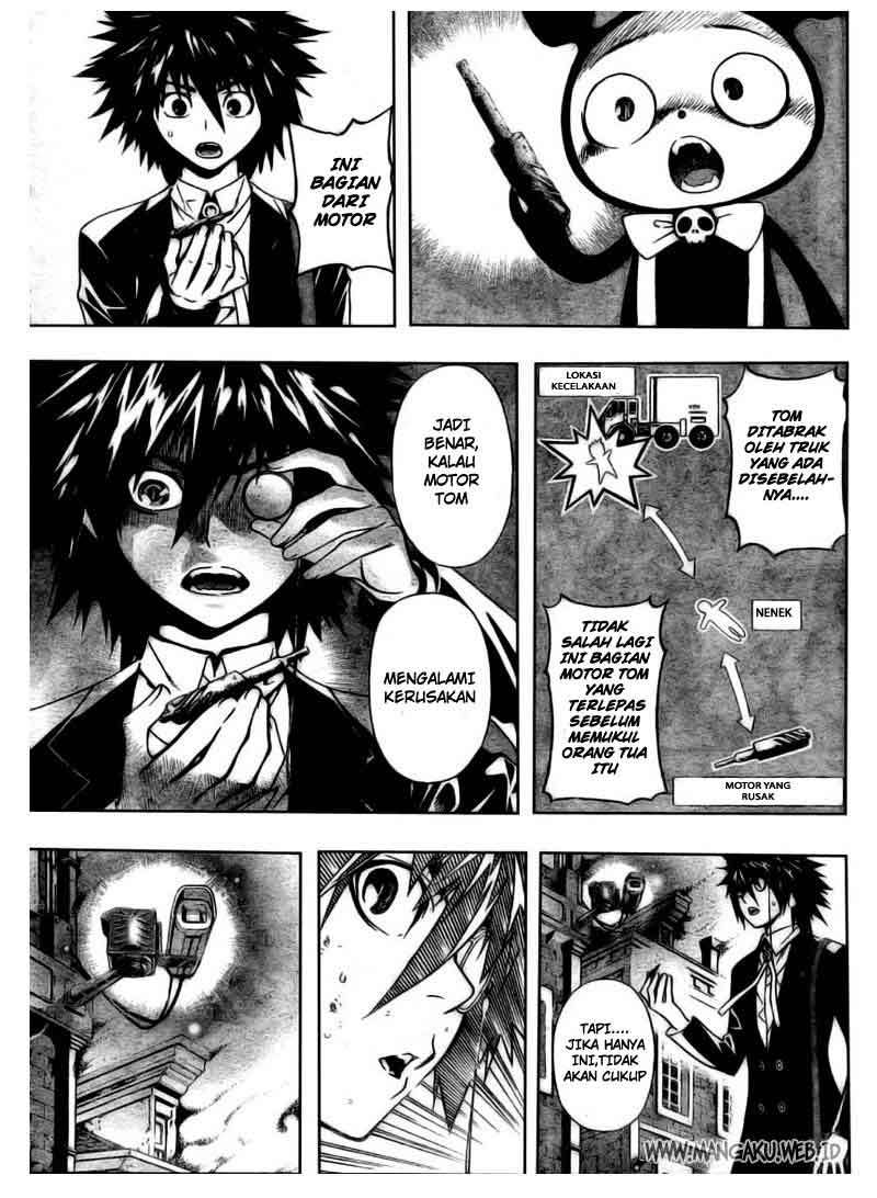 Defense Devil Chapter 2 Gambar 21