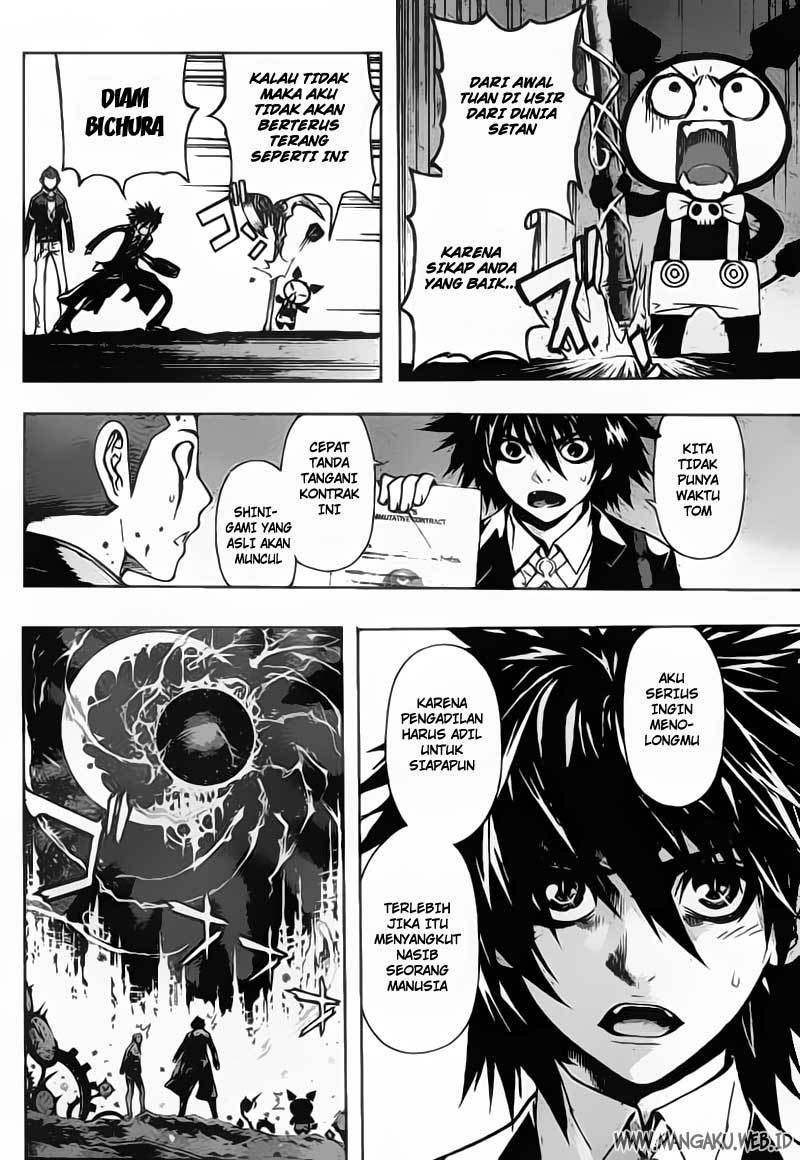 Defense Devil Chapter 1 Gambar 18