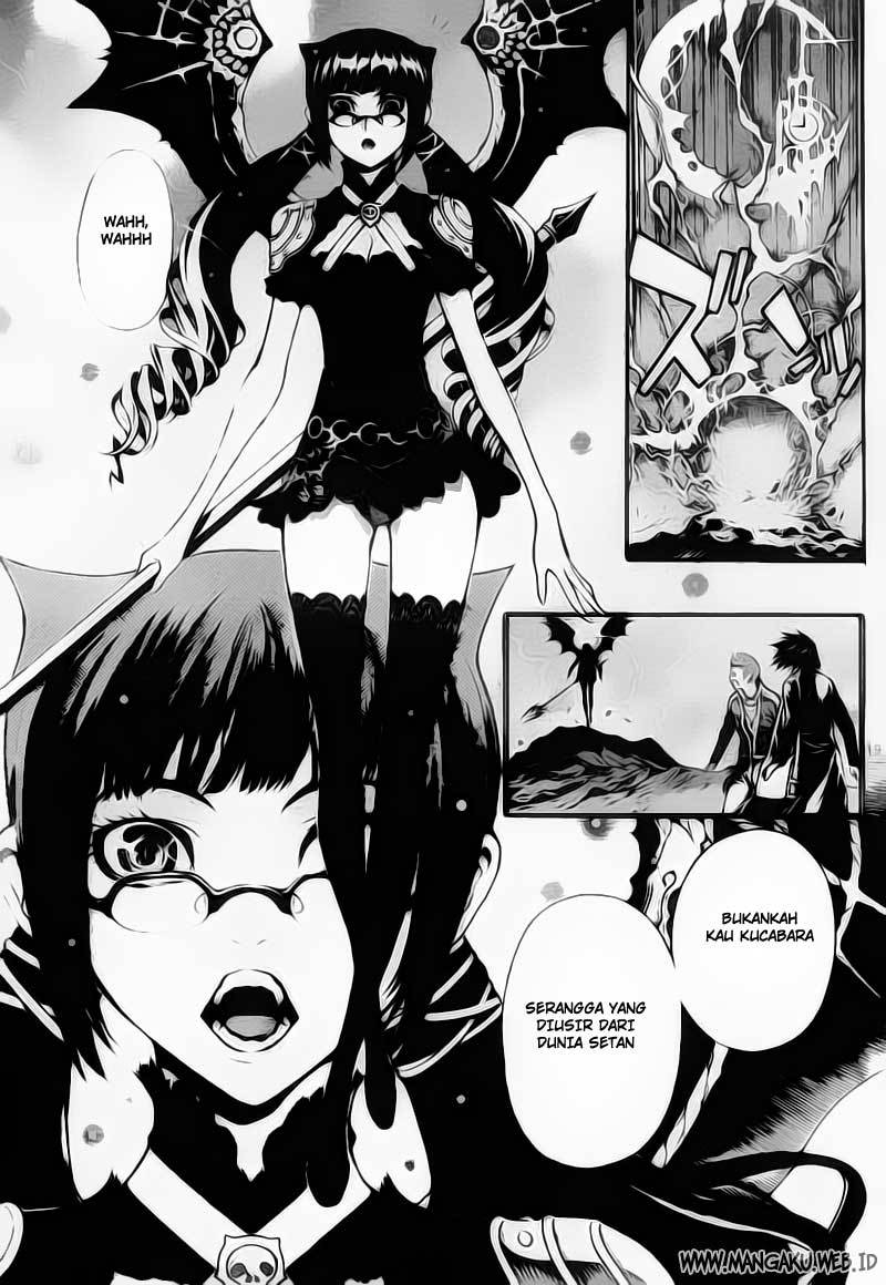 Defense Devil Chapter 1 Gambar 19