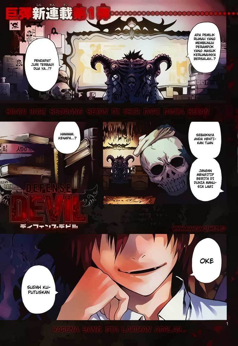 Baca Manga Defense Devil Chapter 1 Gambar 2