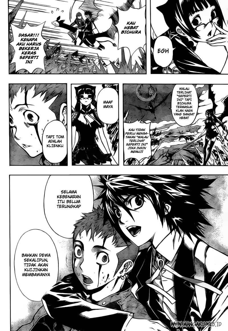 Defense Devil Chapter 1 Gambar 24