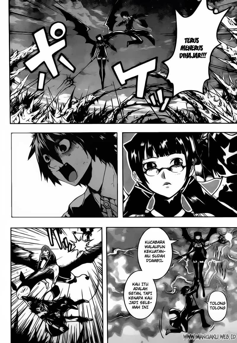 Defense Devil Chapter 1 Gambar 26