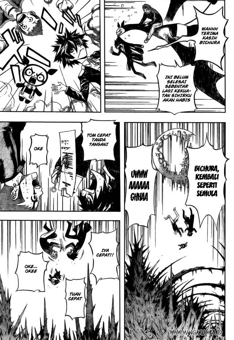 Defense Devil Chapter 1 Gambar 27