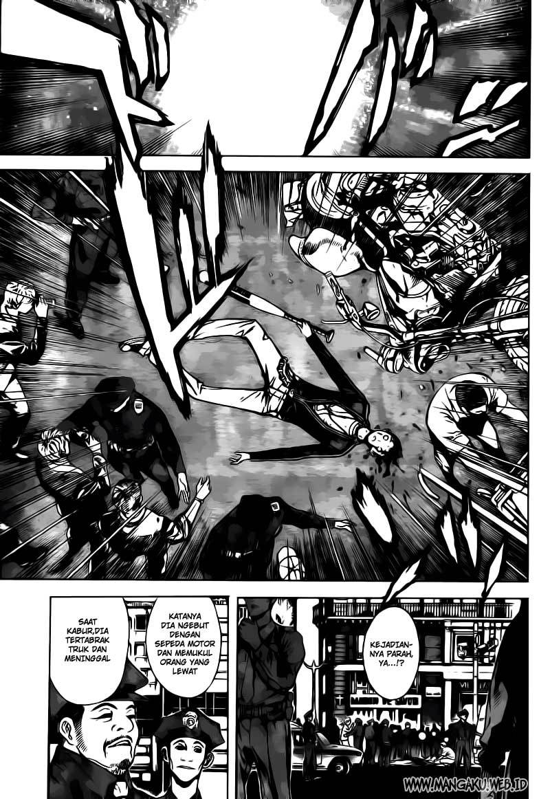 Defense Devil Chapter 1 Gambar 9