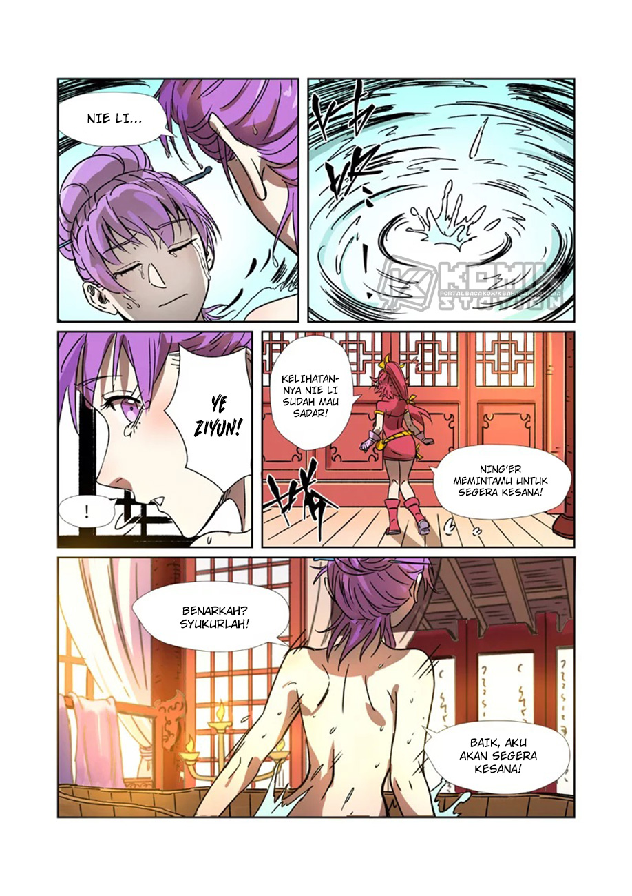 Tales of Demons and Gods Chapter 290 Gambar 10