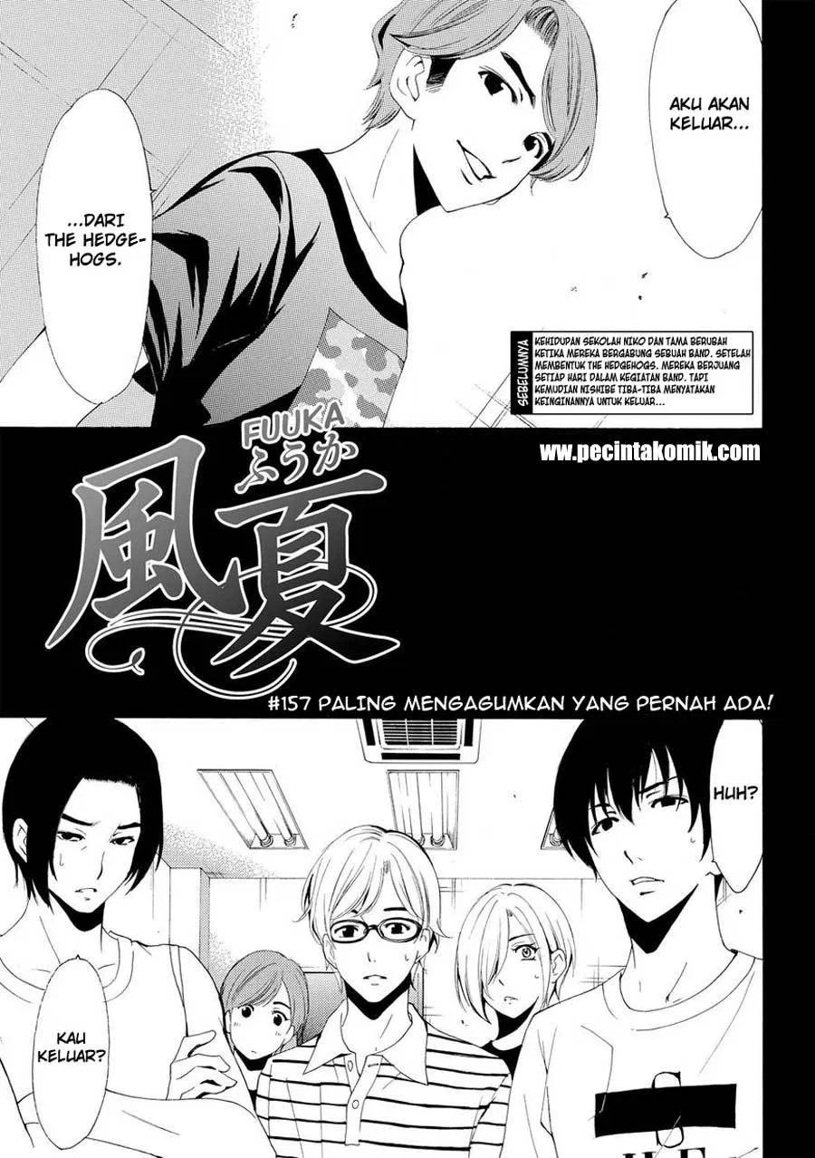 Baca Manga Fuuka Chapter 157 Gambar 2