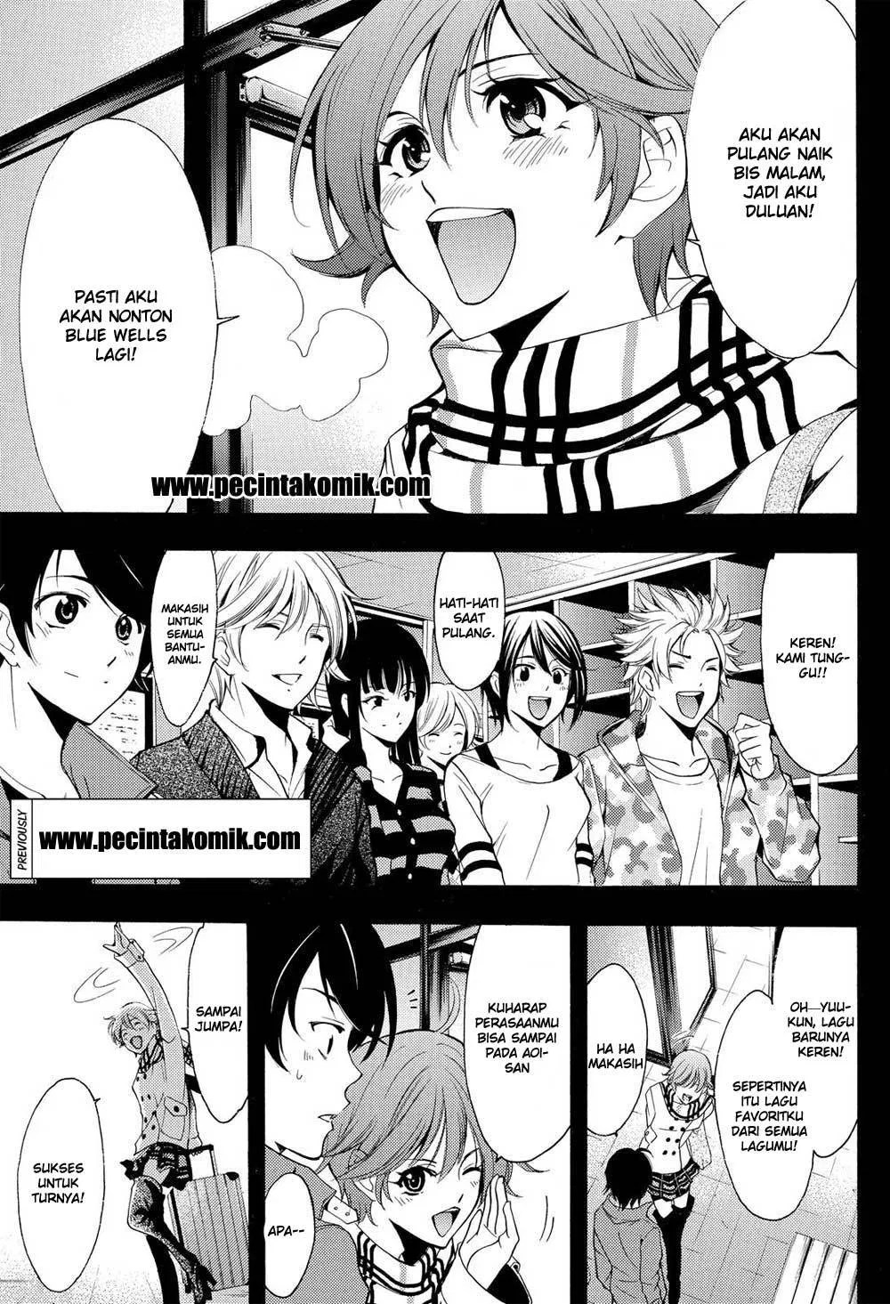Baca Manga Fuuka Chapter 146 Gambar 2