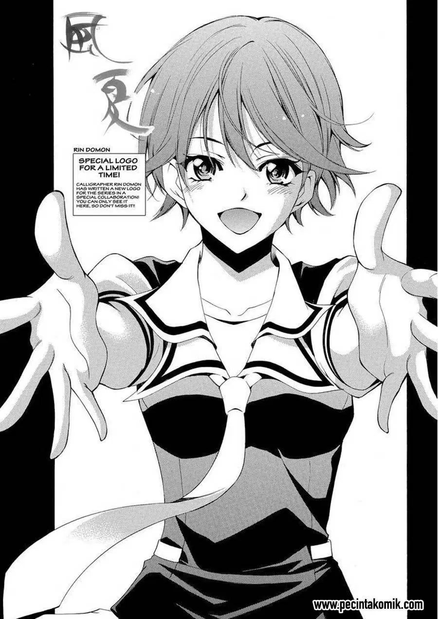 Baca Manga Fuuka Chapter 136 Gambar 2
