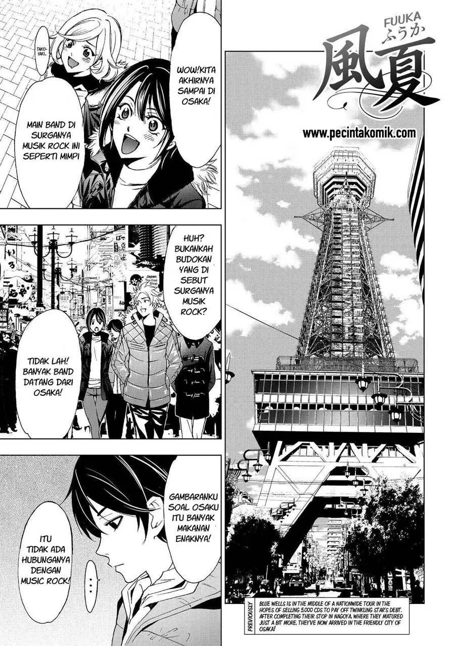 Baca Manga Fuuka Chapter 128 Gambar 2