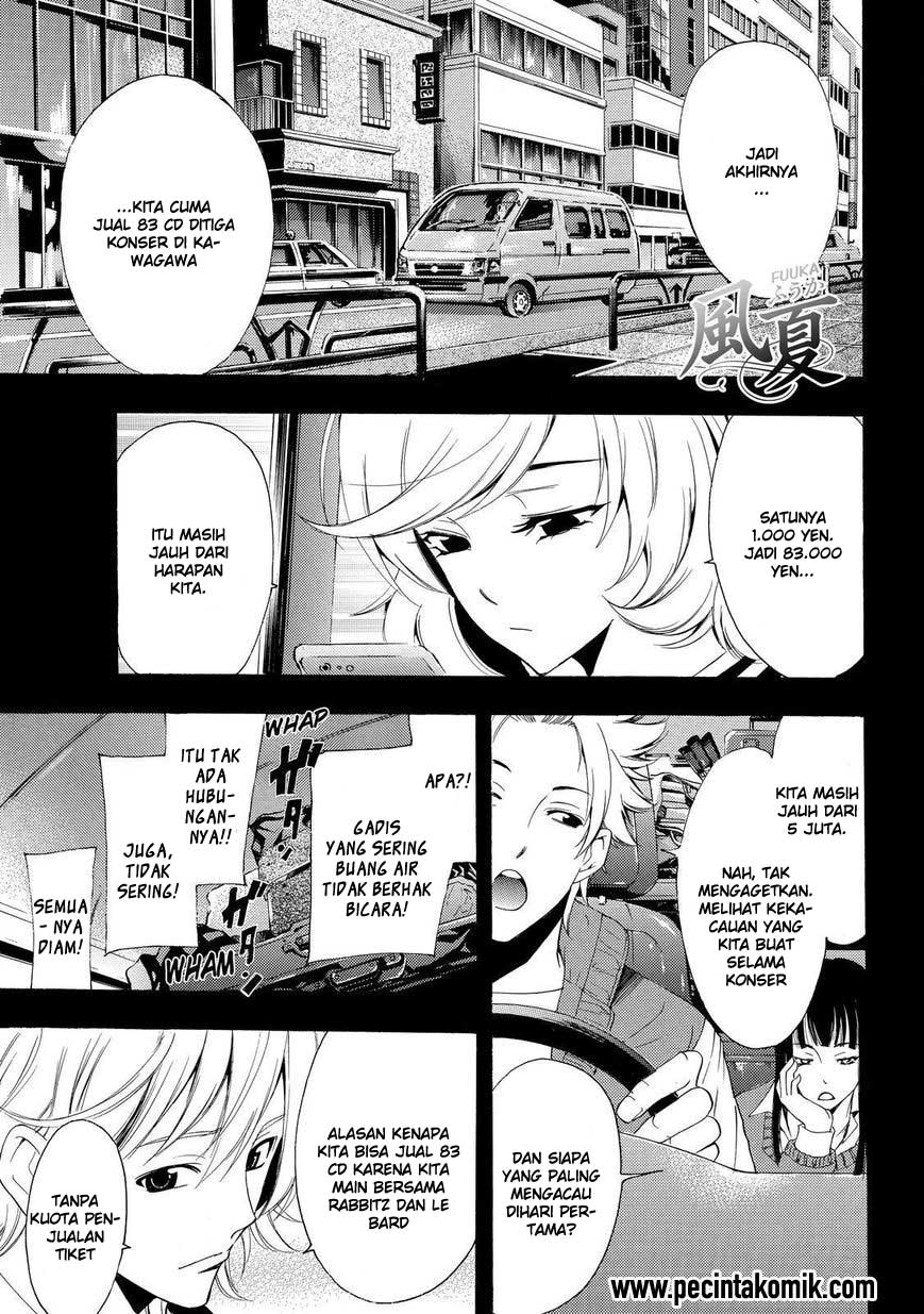 Baca Manga Fuuka Chapter 120 Gambar 2