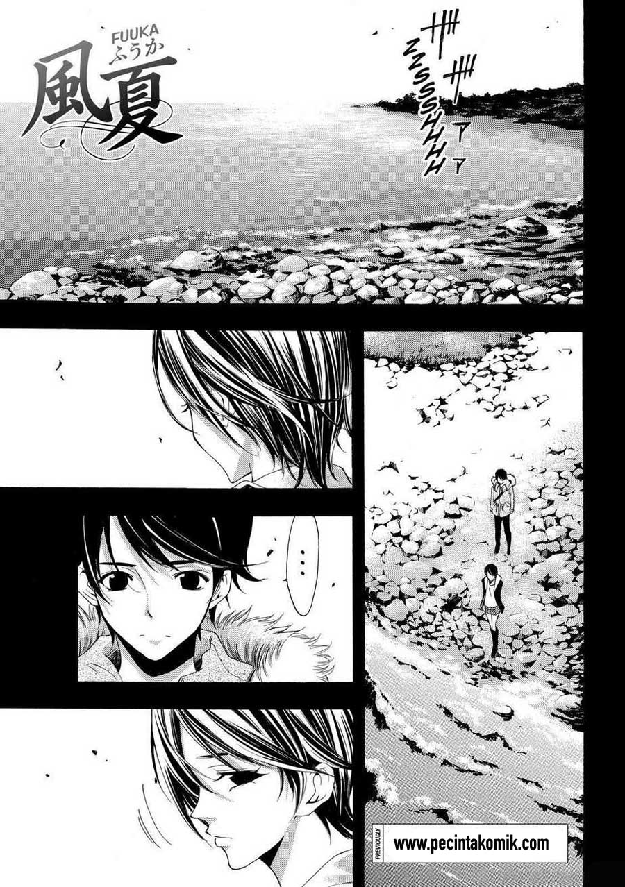 Baca Manga Fuuka Chapter 109 Gambar 2