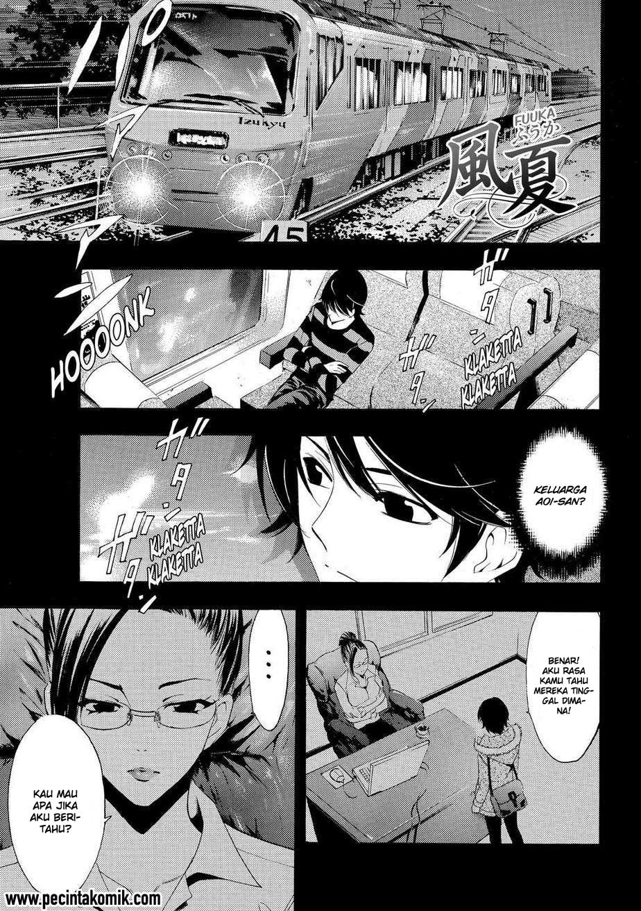 Baca Manga Fuuka Chapter 107 Gambar 2