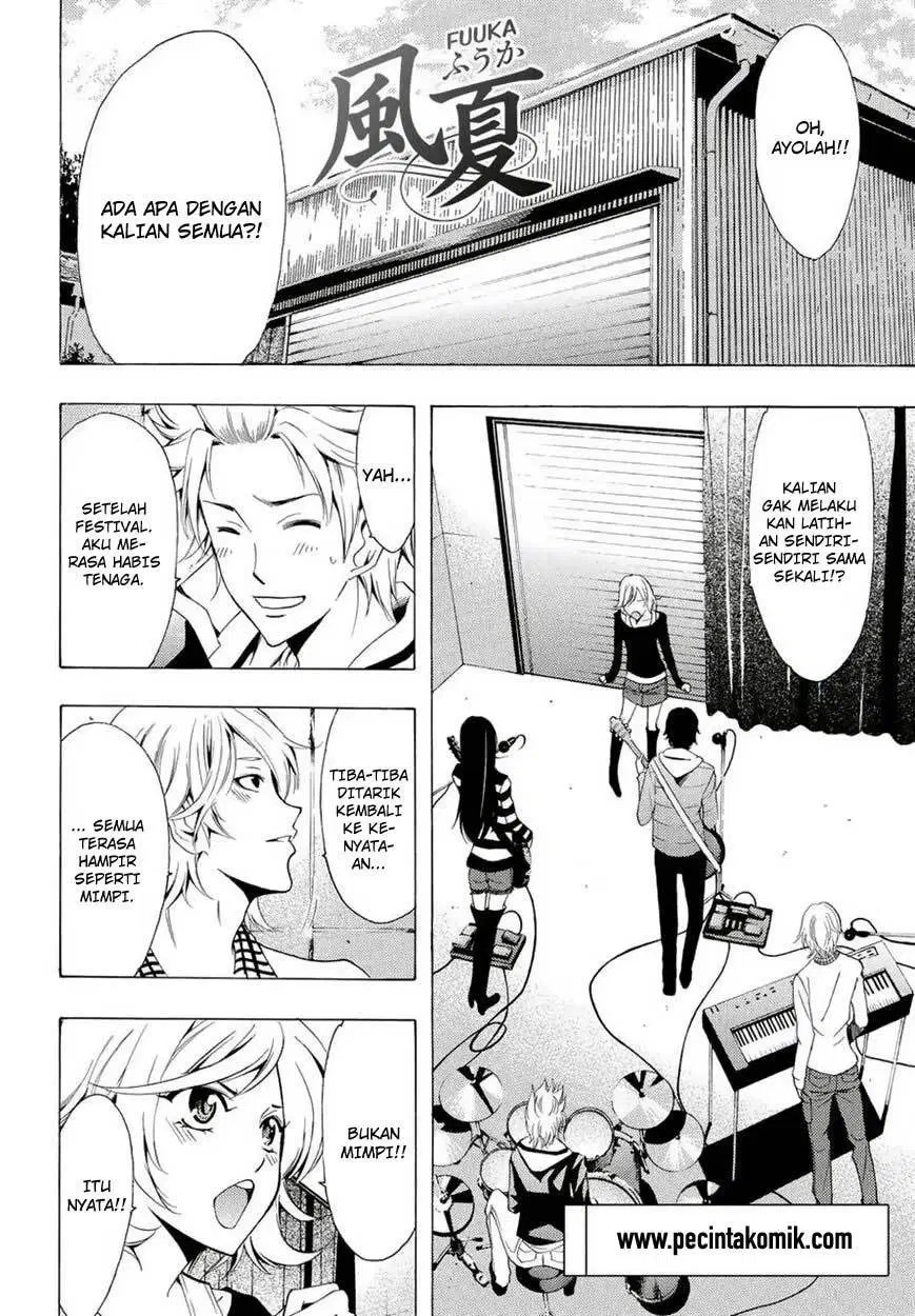 Baca Manga Fuuka Chapter 103 Gambar 2