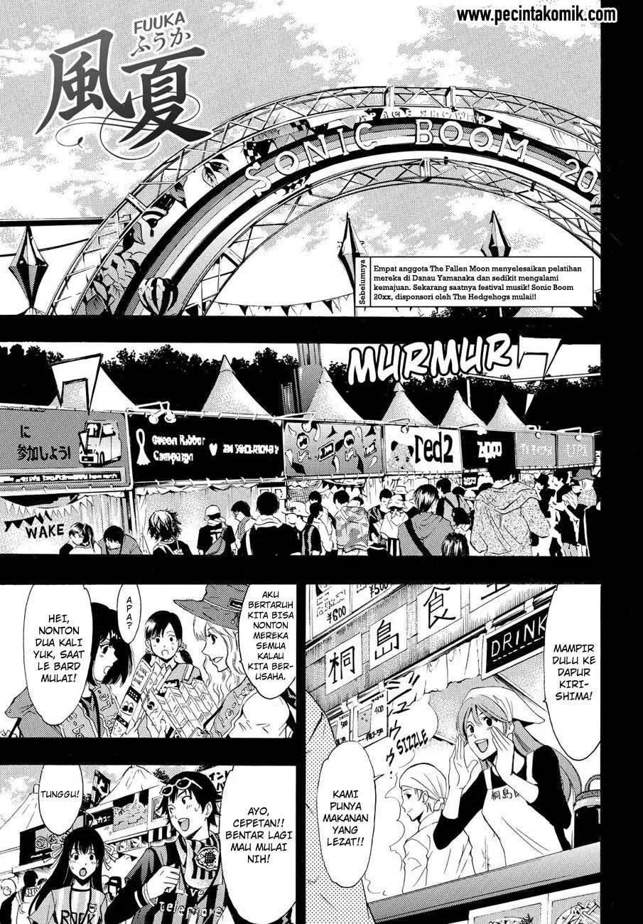 Baca Manga Fuuka Chapter 95 Gambar 2