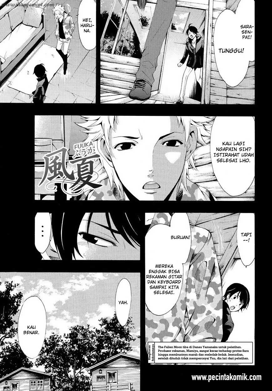 Baca Manga Fuuka Chapter 91 Gambar 2